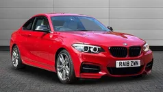 Red Used 2018 BMW M240 M Sport Coupe | £22,795 (Fair price)