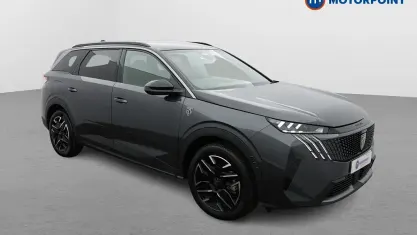 Used Peugeot 5008 GTi 136 HP (100 kW) 2025 Grey SUV