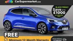 Used 2023 Renault Clio V Techno Hatchback | £15,397 (Fair price)