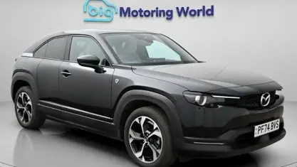 Usado Mazda MX30 Exclusive-Line 170 HP (125 kW) 2024 SUV