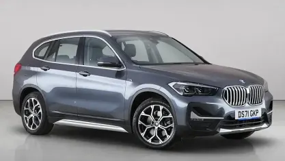 Used BMW X1 xLine 220 HP (161 kW) 2022 Grey SUV