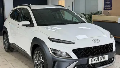 Used Hyundai Kona Premium 141 HP (103 kW) 2022 SUV