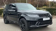 Used 2021 Land Rover Range Rover Sport HSE Dynamic SUV | £36,000 (Good price)