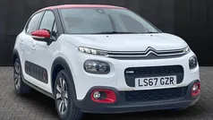 Used 2017 Citroën C3 Flair Hatchback | £6,995 (Fair price)