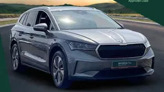 New 2025 Skoda Enyaq iV SUV | £34,023 (Fair price)