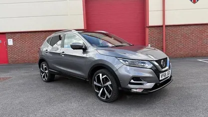 Used 2020 Nissan Qashqai Tekna SUV | £12,299 (Fair price)