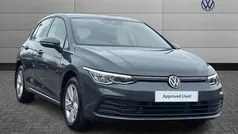 Grey Used 2021 VW Golf VIII Life Hatchback | £16,790 (Good price)