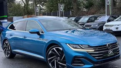 Used 2024 VW Arteon R-line Estate | £21,995 (Fair price)