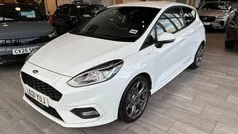 Used 2021 Ford Fiesta ST-Line Hatchback | £9,999 (Fair price)