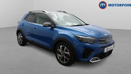Used Kia Stonic GT-Line S 120 HP (88 kW) 2024 SUV