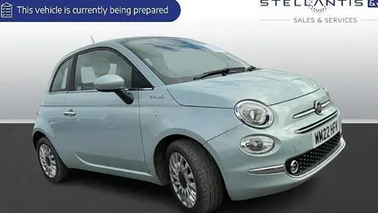 Used Fiat 500 Dolcevita 69 HP (50 kW) 2022 Hatchback