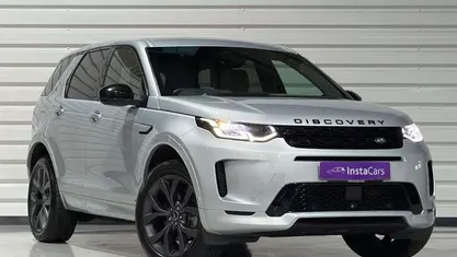 Used 2023 Land Rover Discovery Sport SE Dynamic SUV | £21,560 (Good price)