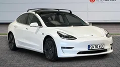 Used 2021 Tesla Model 3 Standard Range Sedan | £16,350 (Good price)