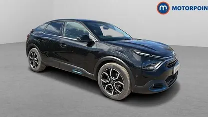Used Citroën e-C4 Shine 100 kW (136 HP) 2023 Hatchback