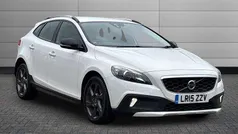 Used 2015 Volvo V40 CC Estate | £7,690 (Fair price)