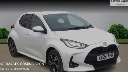 Used Toyota Yaris Hybrid Design 116 HP (85 kW) 2026 Hatchback