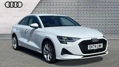 White Used 2024 Audi A3 Sport Sedan | £20,895 (Super price)