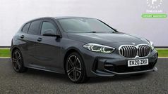 Grey Used 2020 BMW 118 M Sport Hatchback | £17,599 (Fair price)