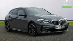 Grey Used 2020 BMW 118 M Sport Hatchback | £17,599 (Fair price)