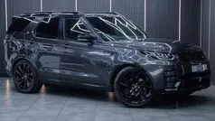 Used 2018 Land Rover Discovery 5 HSE Luxury SUV | £23,490 (Fair price)