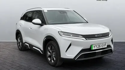 Used BYD Atto 2 Boost 130 kW (177 HP) 2025 White SUV