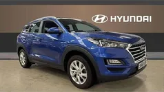 Used 2018 Hyundai Tucson SE SUV | £11,947 (Fair price)
