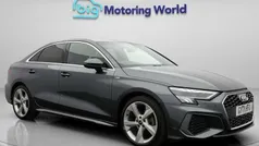 Used 2024 Audi A3 S-Line Sedan | £21,800 (Good price)