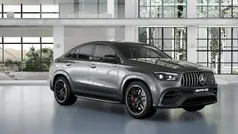 Used 2025 Mercedes GLE63 AMG Premium Plus Estate | £138,850