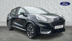 Used 2022 Ford Puma Gen-E ST-Line SUV | £20,195 (Fair price)