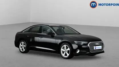 Used Audi A6 Sport 204 HP (150 kW) 2021 Black Sedan