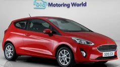 Used 2019 Ford Fiesta Zetec Hatchback | £9,000 (Good price)