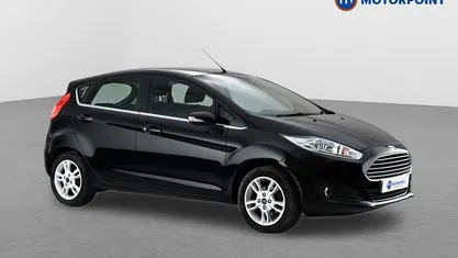 Used Ford Fiesta Zetec 82 HP (60 kW) 2017 Hatchback