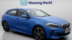 Used 2021 BMW 118 M Sport Hatchback | £19,800 (Fair price)