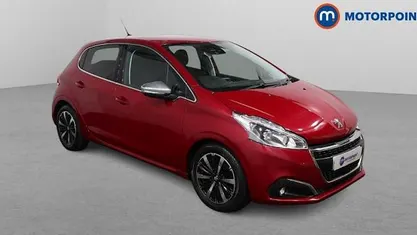 Used Peugeot 208 82 HP (60 kW) 2019 Hatchback
