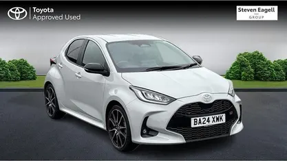 Used Toyota Yaris Hybrid Sport 131 HP (96 kW) 2026 Hatchback