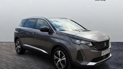 Used Peugeot 5008 GTi 131 HP (96 kW) 2024 SUV