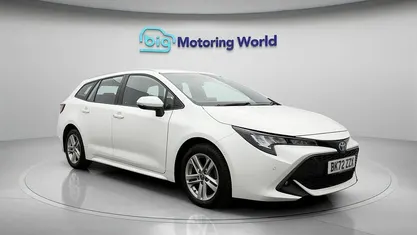 Used Toyota Corolla 122 HP (89 kW) 2022 Estate