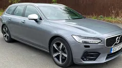Used 2019 Volvo V90 R-Design Estate | £18,799 (Good price)