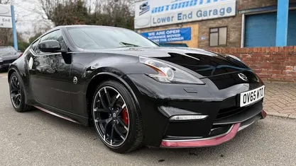 Used Nissan 370Z Nismo 344 HP (253 kW) 2020 Coupe