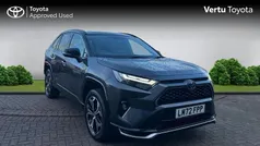 Used 2022 Toyota RAV4 Estate | £26,596 (Good price)