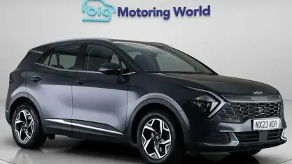 Gebraucht Kia Sportage 150 PS (110 kW) 2023 SUV