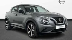 Used 2022 Nissan Juke Tekna SUV | £14,400 (Fair price)