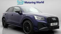 Used 2025 Audi Q2 Black Edition SUV | £17,700 (Super price)