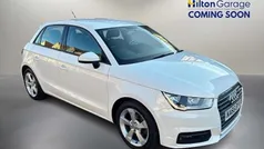Used 2018 Audi A1 Sportback Sport Hatchback | £9,300 (Super price)