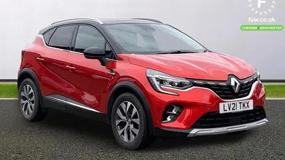 Used Renault Captur Version S 131 HP (96 kW) 2020 SUV