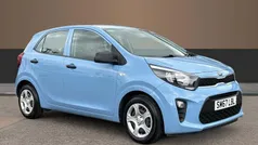 Used 2018 Kia Picanto Hatchback | £5,038 (Fair price)