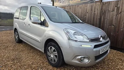 Used Citroën Berlingo VTR Sport 90 HP (66 kW) 2013 MPV