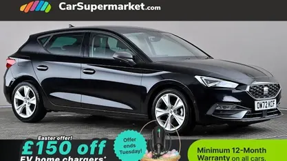Used Seat Leon FR 110 HP (80 kW) 2023 Hatchback