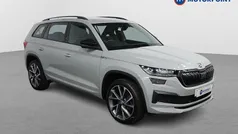 Used 2024 Skoda Kodiaq SportLine SUV | £30,249 (Fair price)