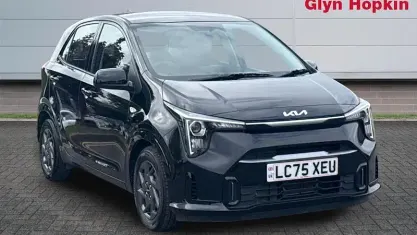 Begagnad Kia Picanto 63 HK (46 kW) 2024 Halvkombi